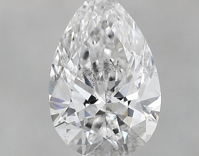 0.39-Carat Pear Lab Grown Diamond
