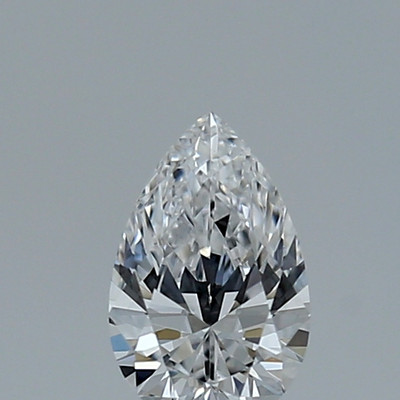 0.41-Carat Pear Lab Grown Diamond