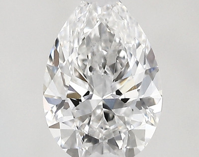 0.39-Carat Pear Lab Grown Diamond