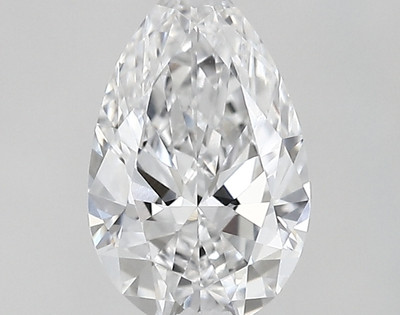 0.43-Carat Pear Lab Grown Diamond