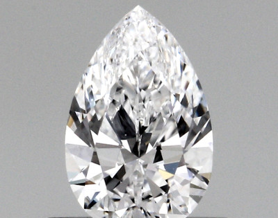 0.43-Carat Pear Lab Grown Diamond