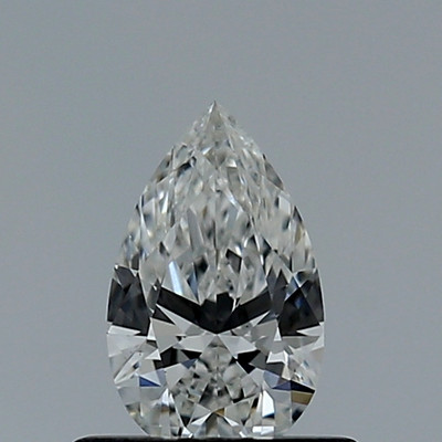 0.43-Carat Pear Lab Grown Diamond