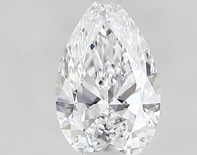 0.42-Carat Pear Lab Grown Diamond