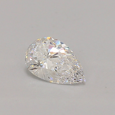 0.41-Carat Pear Lab Grown Diamond