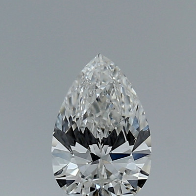 0.43-Carat Pear Lab Grown Diamond