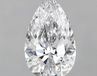 0.43-Carat Pear Lab Grown Diamond