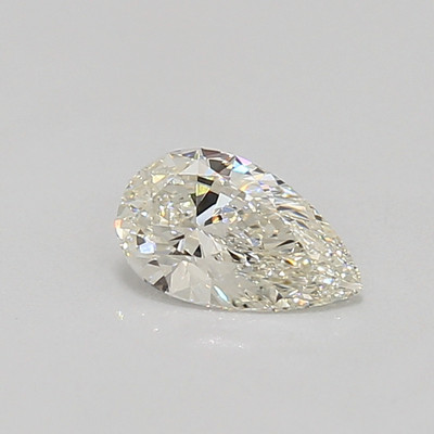 0.43-Carat Pear Lab Grown Diamond
