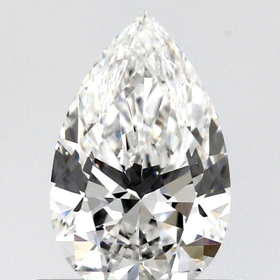 0.44-Carat Pear Lab Grown Diamond