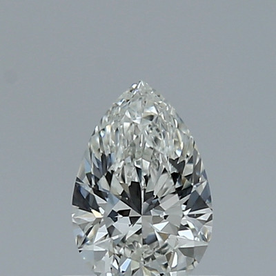 0.43-Carat Pear Lab Grown Diamond