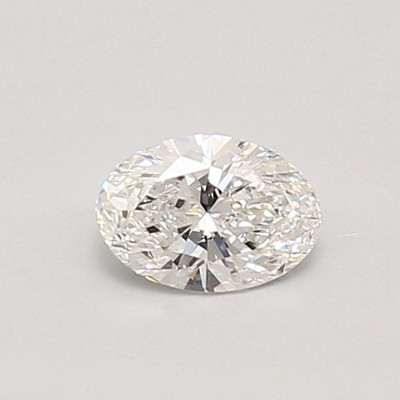 0.43-Carat Oval Lab Grown Diamond