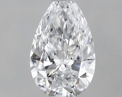 0.43-Carat Pear Lab Grown Diamond