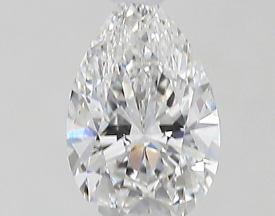 0.46-Carat Pear Lab Grown Diamond