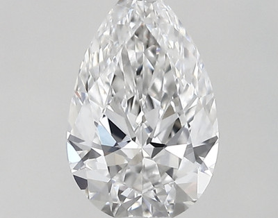 0.46-Carat Pear Lab Grown Diamond