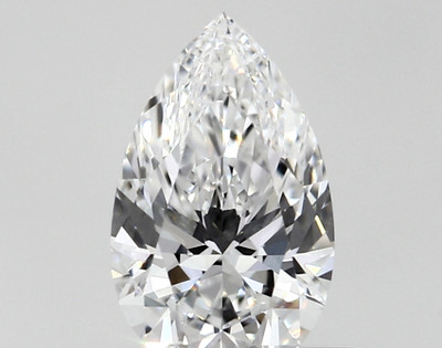 0.43-Carat Pear Lab Grown Diamond