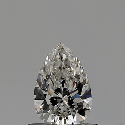 0.46-Carat Pear Lab Grown Diamond