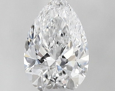 0.43-Carat Pear Lab Grown Diamond
