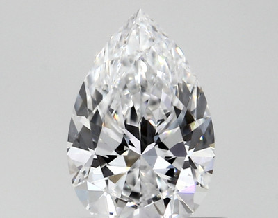0.45-Carat Pear Lab Grown Diamond