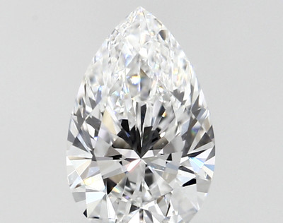 0.46-Carat Pear Lab Grown Diamond