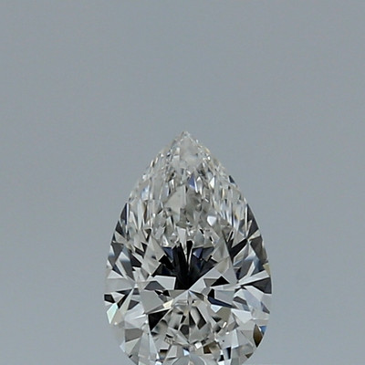 0.45-Carat Pear Lab Grown Diamond