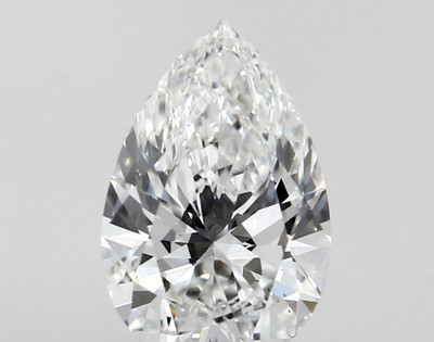 0.44-Carat Pear Lab Grown Diamond