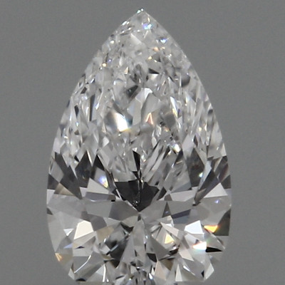 0.43-Carat Pear Lab Grown Diamond