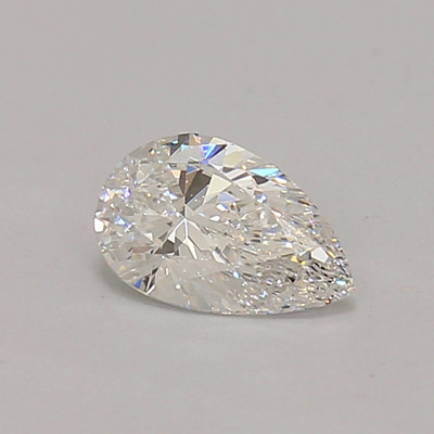 0.43-Carat Pear Lab Grown Diamond