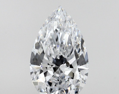 0.45-Carat Pear Lab Grown Diamond