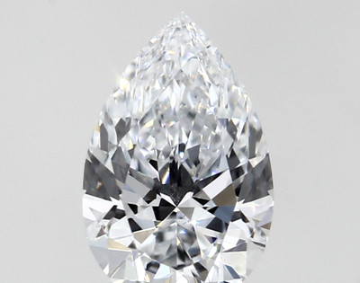 0.47-Carat Pear Lab Grown Diamond