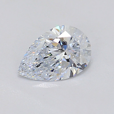0.47-Carat Pear Lab Grown Diamond