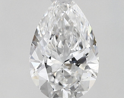 0.47-Carat Pear Lab Grown Diamond