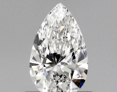 0.47-Carat Pear Lab Grown Diamond