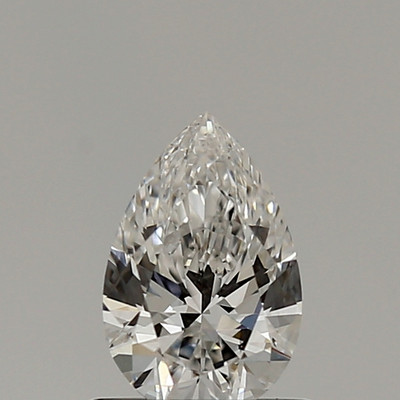 0.57-Carat Pear Lab Grown Diamond