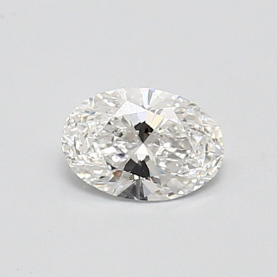 0.46-Carat Oval Lab Grown Diamond