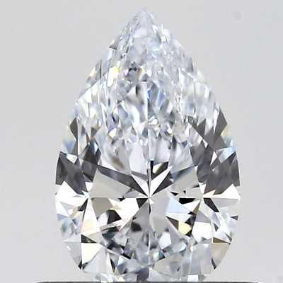 0.45-Carat Pear Lab Grown Diamond