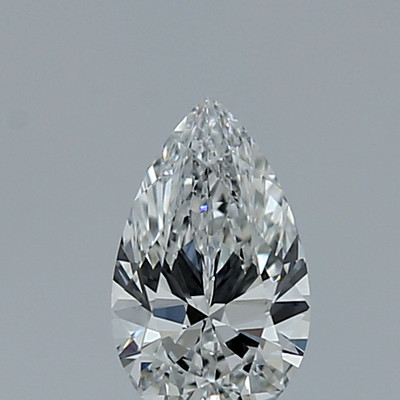 0.45-Carat Pear Lab Grown Diamond
