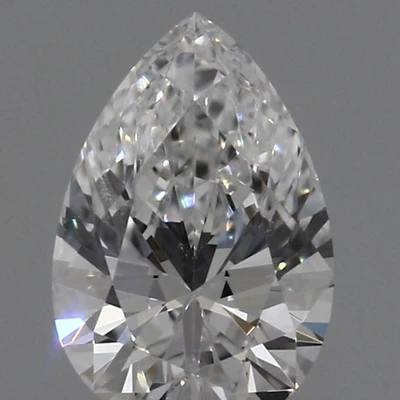 0.51-Carat Pear Lab Grown Diamond