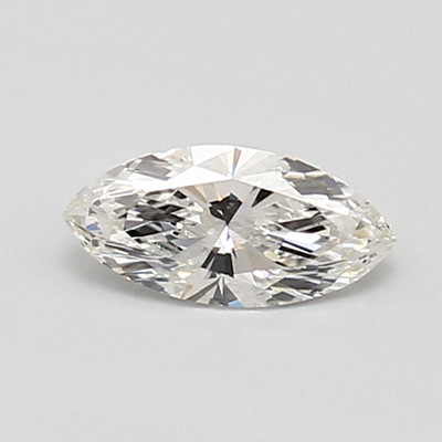 0.47-Carat Marquise Lab Grown Diamond