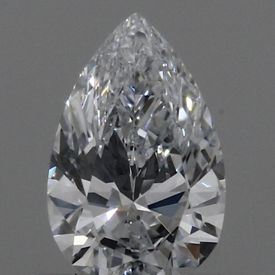 0.45-Carat Pear Lab Grown Diamond