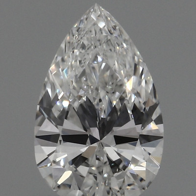 0.62-Carat Pear Lab Grown Diamond