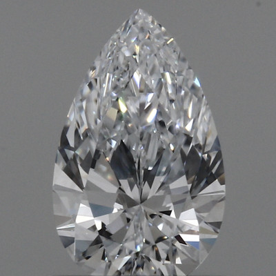 0.71-Carat Pear Lab Grown Diamond