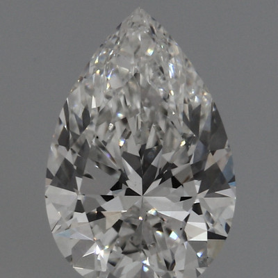 0.93-Carat Pear Lab Grown Diamond