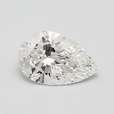0.72-Carat Pear Lab Grown Diamond