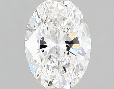 1.02-Carat Oval Lab Grown Diamond