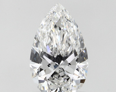 0.56-Carat Pear Lab Grown Diamond