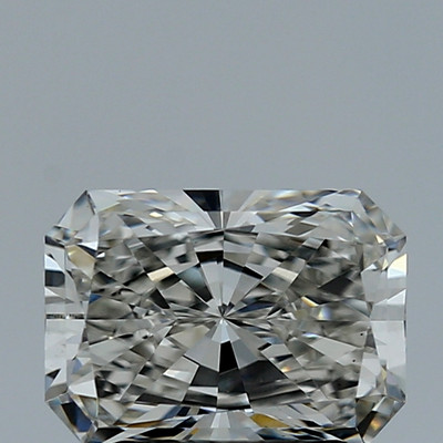 1.6-Carat Radiant Lab Grown Diamond