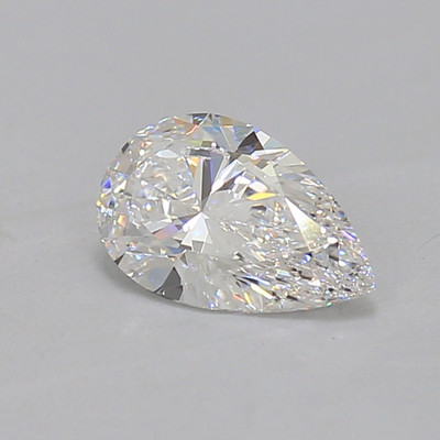 0.72-Carat Pear Lab Grown Diamond