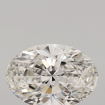 1.65-Carat Oval Lab Grown Diamond