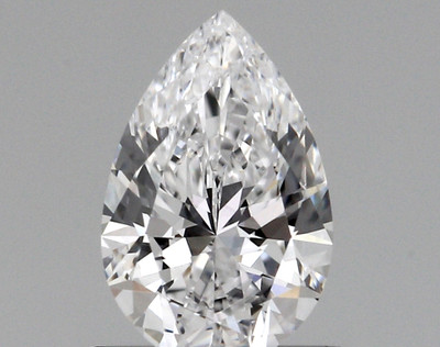 0.57-Carat Pear Lab Grown Diamond