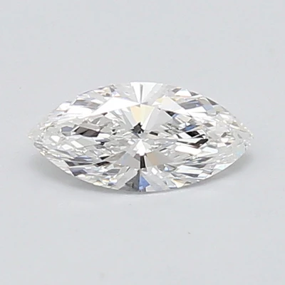 0.58-Carat Marquise Lab Grown Diamond