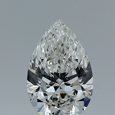 0.73-Carat Pear Lab Grown Diamond